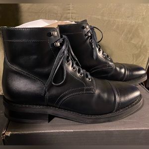 Captain boots by Thursday Boot Co.